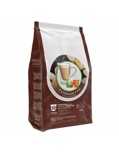 Capsule compatibili Nespresso Caffè alla vaniglia Dolce Vita