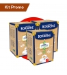 Box 150 Cialde Compostabili Borbone, Miscela Rossa