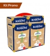 Box 200 Cialde Compostabili Borbone, Miscela Rossa