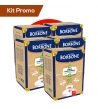 Box 250 Cialde Compostabili Borbone, Miscela Rossa