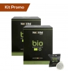 Kit 100 Cialde Caffè Bio - Tostini Caffè