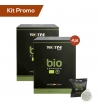 Kit 200 Cialde Caffè Bio - Tostini Caffè