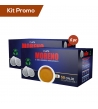 Kit 300 Cialde Caffè Moreno Miscela Aroma Espresso