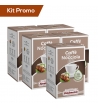 Kit 5 astucci di caffè alla nocciola Sandemetrio