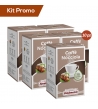 Kit 10 astucci di caffè alla nocciola Sandemetrio