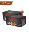 Kit 300 Capsule Nespresso Caffè Moreno Miscela Aroma Espresso