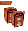 Kit Caffè Borbone 300 Capsule Nespresso Miscela Rossa