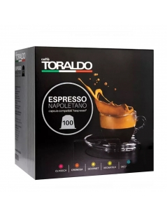 Capsule Nespresso Toraldo, Miscela Cremosa