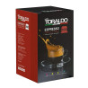 Capsule Caffè Toraldo Uno System, miscela Cremosa