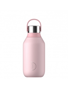Chilly's Bottle Serie 2, 350Ml Blush Pink