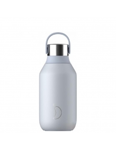 Chilly's Bottle Serie 2, 350Ml Frost Blue