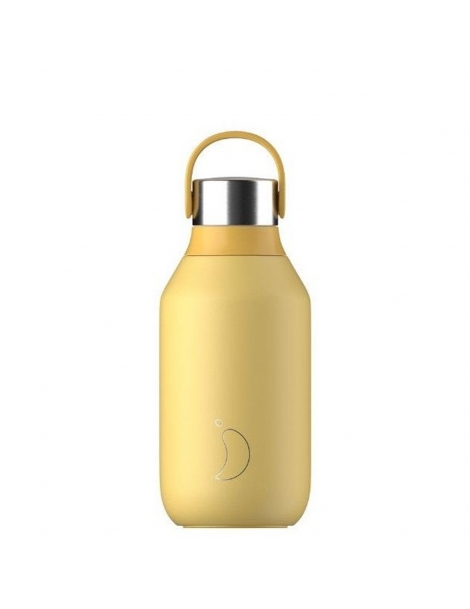 Chilly's Bottle Serie 2, 350Ml Gialla