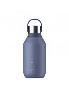Chilly's Bottle Serie 2, 350Ml blu