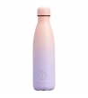 Chilly's Bottle, 500 Ml sfumata lilla e rosa