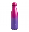 Chilly's Bottle con sfumature fucsia e viola