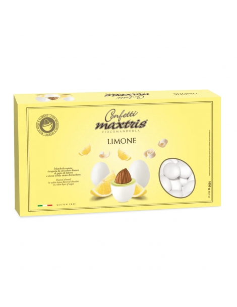 Confetti Maxtris Al Limone