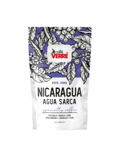 Caffè Specialty In Grani Nicaragua Agua Sarca, caffè Verrè
