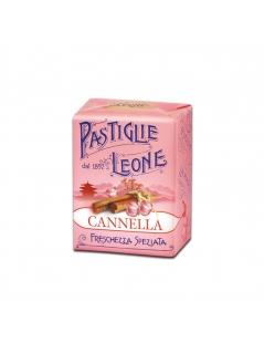 Pastiglie Leone Alla Cannella