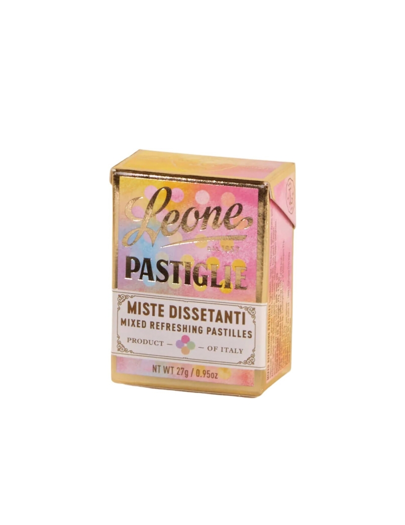 Pastiglie Leone Miste Dissetanti