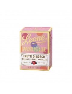 Pastiglie Leone Ai Frutti Di Bosco
