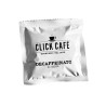 100 Cialde In Carta Filtro Miscela Decaffeinata Click Cafè