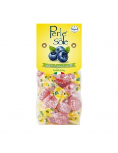 Gelatine al gusto mirtilli, Perle di Sole