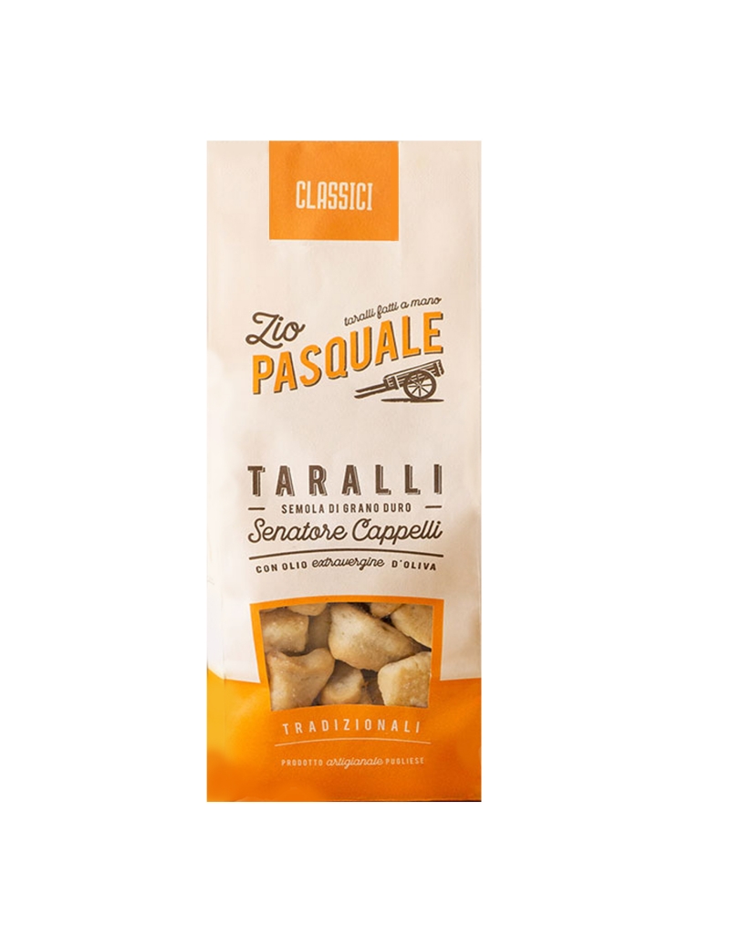 Taralli Pugliesi Classici, Zio Pasquale