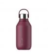 Chilly's Bottle Serie 2, 350Ml Plum