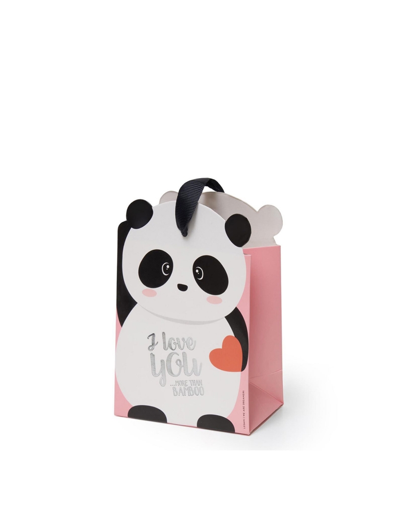 Busta Regalo Panda "I love...