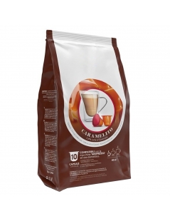 Capsule Nespresso gusto Caramello Dolce Vita