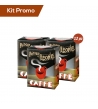 Kit 12 scatoline Pastiglie Leone al caffè