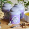 Latta personalizzabile per la festa della mamma, infuso cocco e macaron
