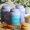 Latta personalizzabile per la festa della mamma, infuso cocco e macaron