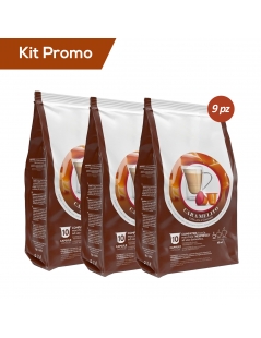 Box 90 Capsule Nespresso al Caramello Dolce Vita