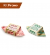 Kit 500 gr di caramelle Fallani al gusto orzo e menta