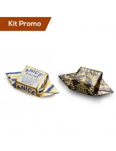 Kit 500 gr di caramelle Fallani al gusto anice e rabarbaro
