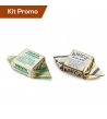 Kit 500 gr di caramelle Fallani al gusto menta e anice