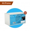 Kit 400 Capsule compatibili Lavazza Blue e in black Nims miscela Decaffeinato