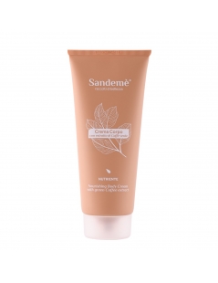 Crema Corpo Con Estratto Di Caffè verde, Sandemè