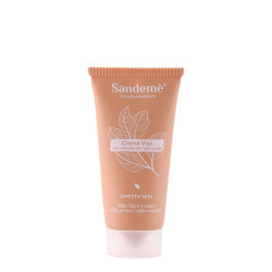Crema Viso Con Estratto Di Caffè verde, Sandemè