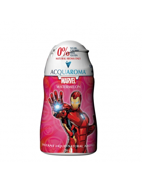 Insaporitore d'acqua gusto anguria, Acquaroma Marvel