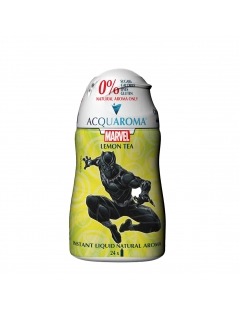 Insaporitore d'acqua gusto tè al limone, Acquaroma Marvel