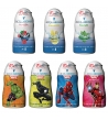 Kit insaporitori d'acqua in vari gusti, Acquaroma Marvel