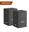 Kit 100 Cialde caffè Toraldo, miscela origini