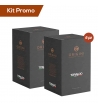 Kit 300 Cialde caffè Toraldo, miscela origini
