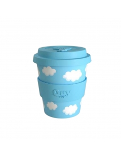 Bicchiere da cappuccino da 230 ml QUY CUP Sky