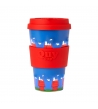 Tazza Quy Cup Snoopy cuccia, 400 ml