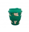 Bicchiere da cappuccino da 230 ml QUY CUP Koala