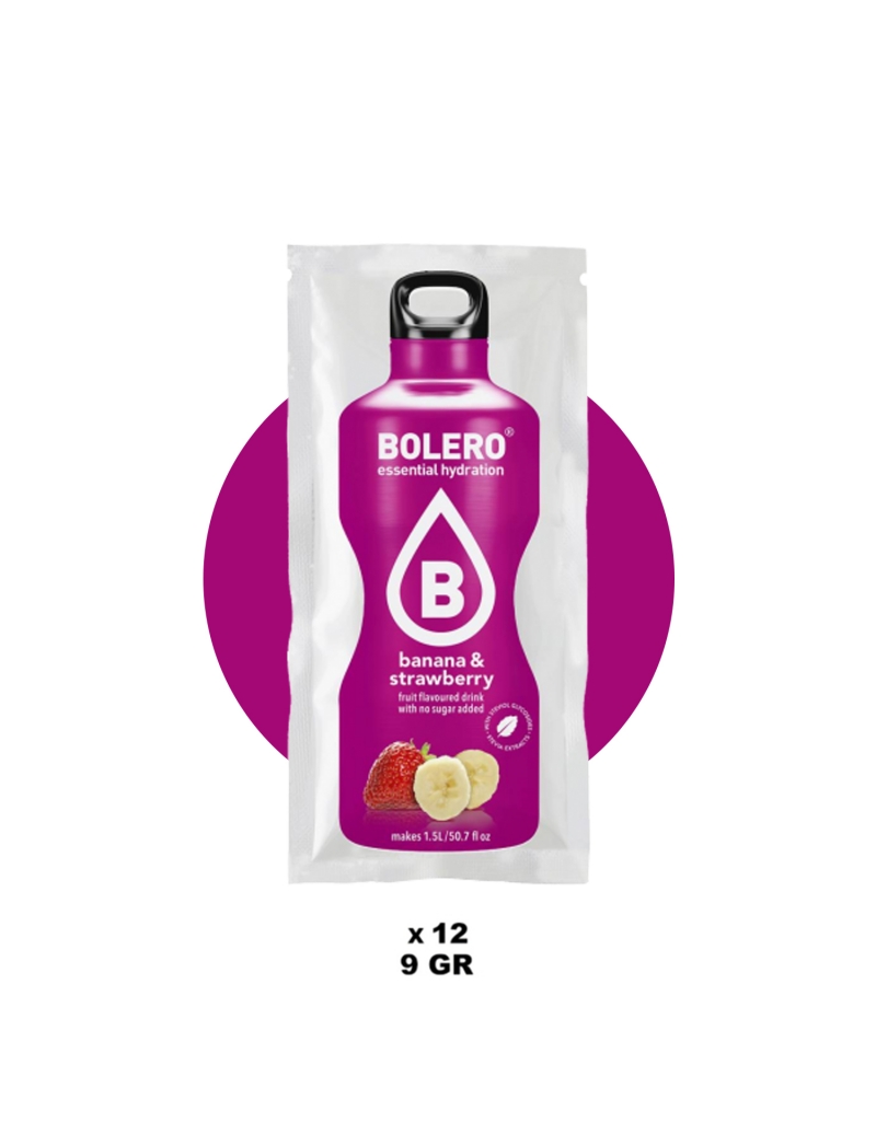 Bolero Drinks Banana &...