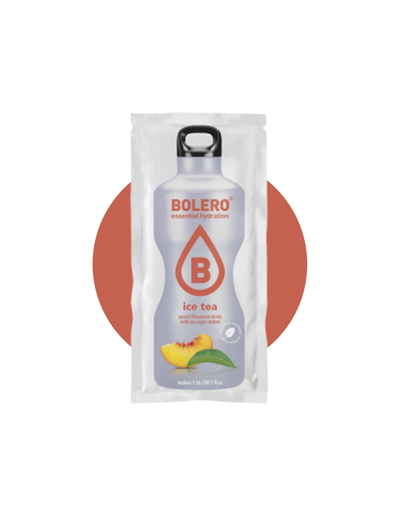 Bolero, bevanda gusto Tè alla pesca